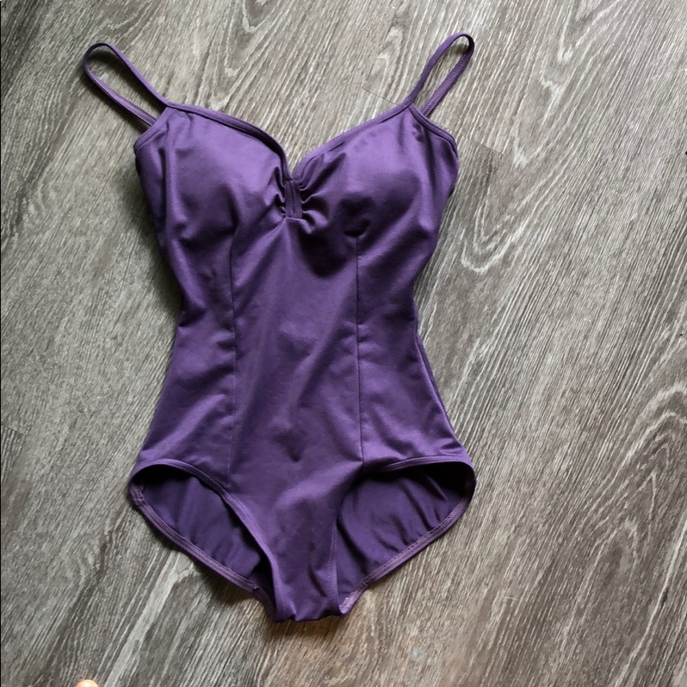 Capezio Onepiece Bathing Suit